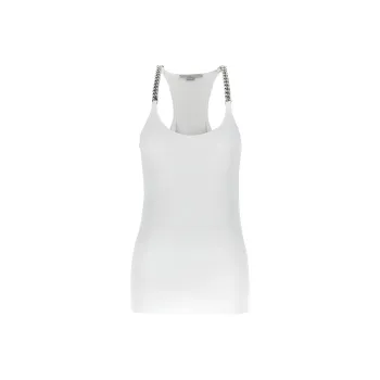 Stella McCartney Scoop Neck Tank Top