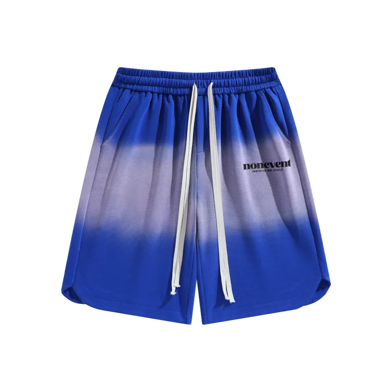 NONEVENT Casual Shorts Unisex-10