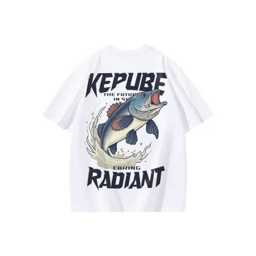 Kepu T Shirts Unisex