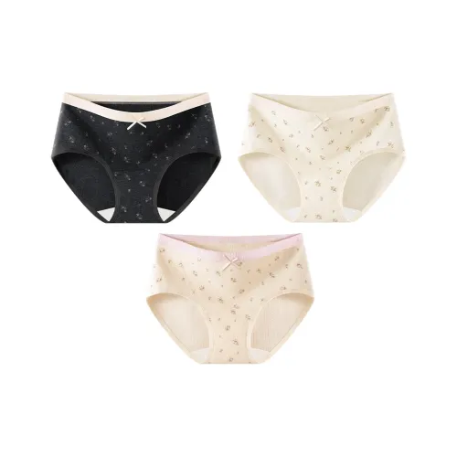2323 Underpants Women's Combo Set