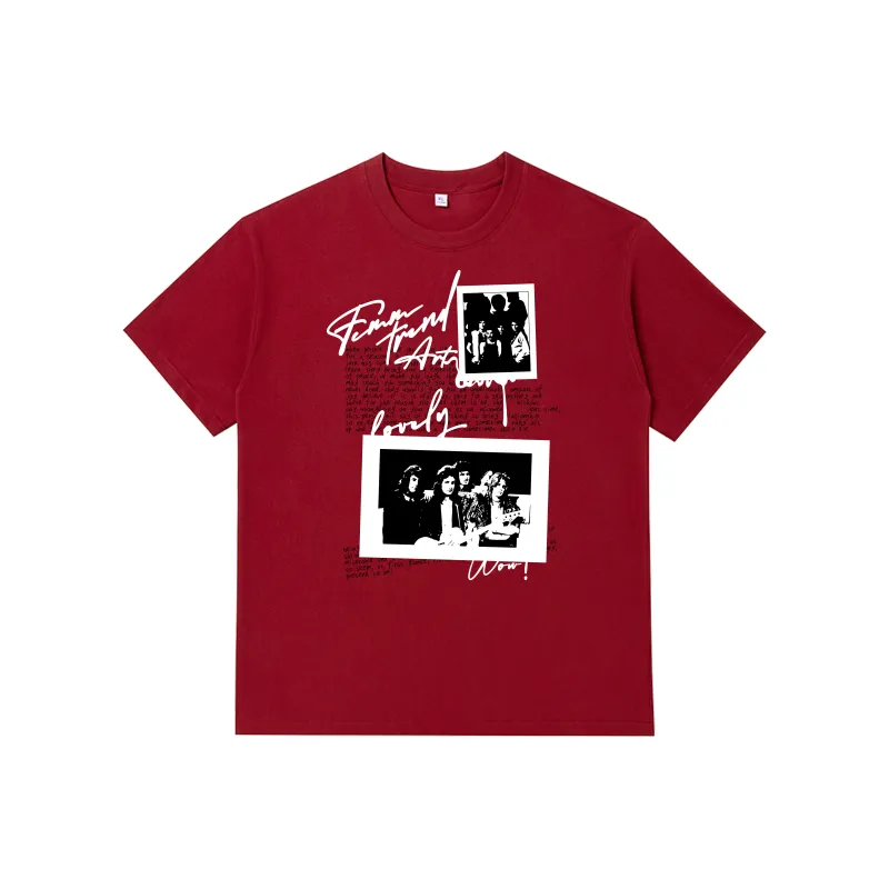 FCMM T Shirts Unisex-9