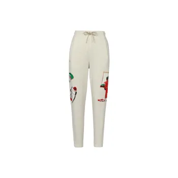 JORDAN Artist Series Joggers X Sports Pants Men Light Gray