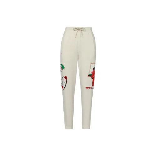 JORDAN Artist Series Joggers X Sports Pants Men Light Gray