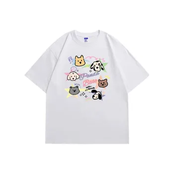 PANDA BASE T-Shirts Unisex