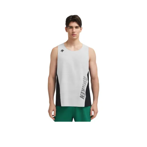 DESCENTE RUNNING Collection Tank Top Men's