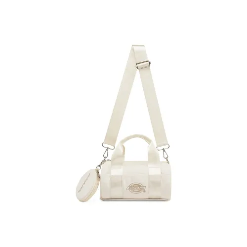 Dickies Polyester Shoulder Bag, Crossbody Bag, Handbag Women's Apricot/Blue