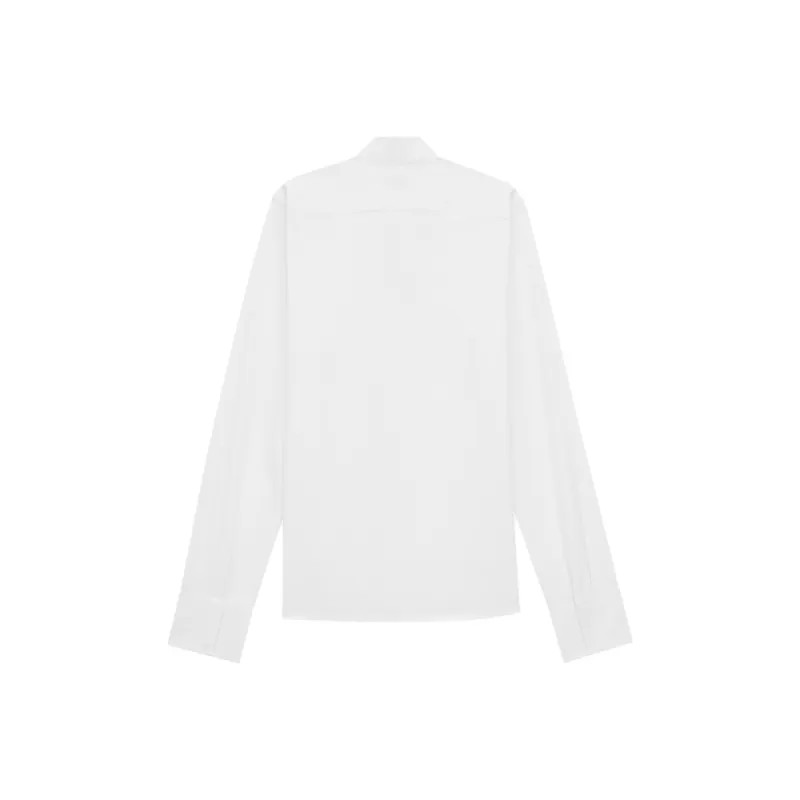 SAINT LAURENT Shirt Men's White-1