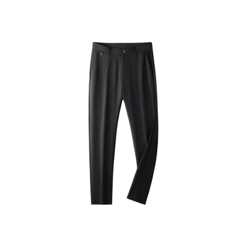 Devanro Suit Trousers Men