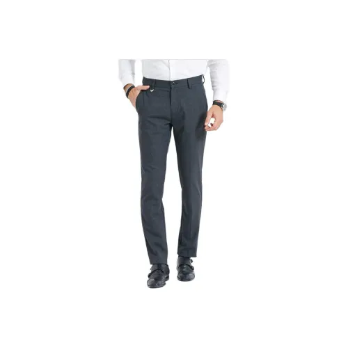 Raidy Boer Casual Pants Men's Dark Gray