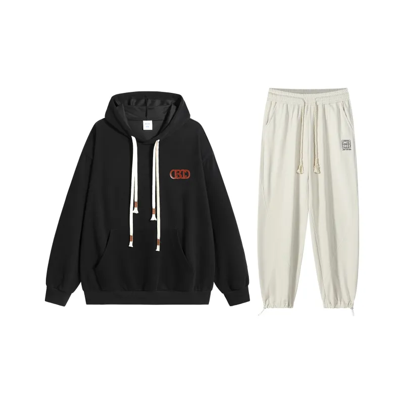CBCD Sweatshirt Sets Unisex-3