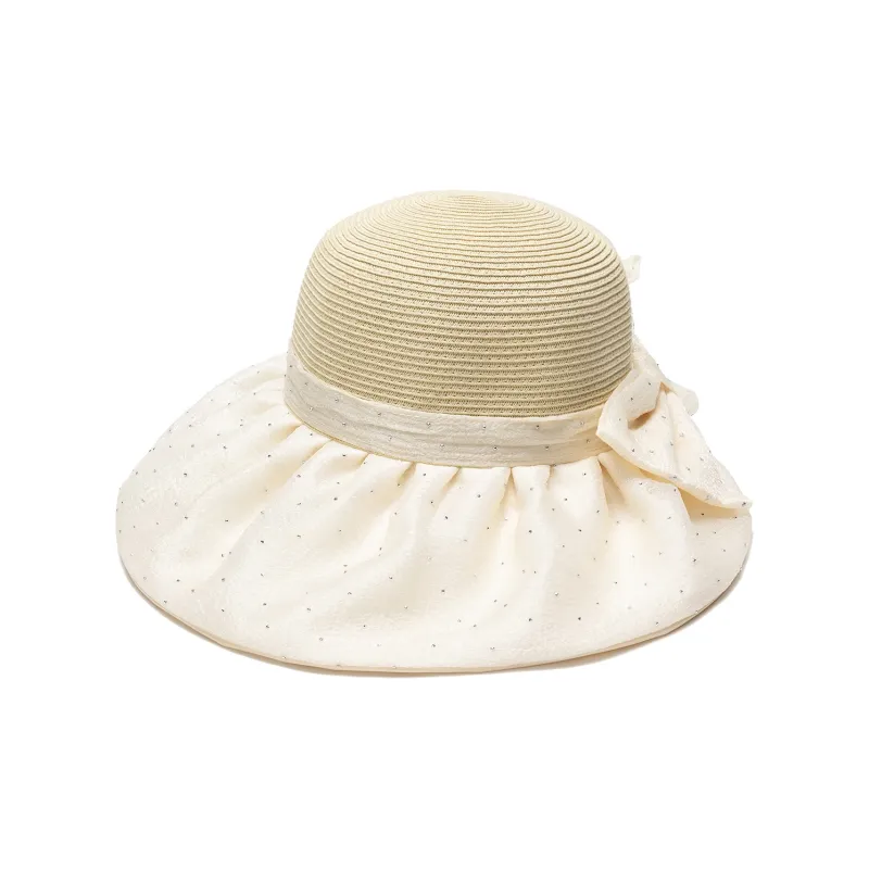 Shanghai Story Polyester Sun Protection Hats Women's-1