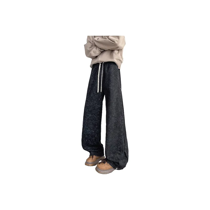 WKOOG Casual Pants Unisex-5