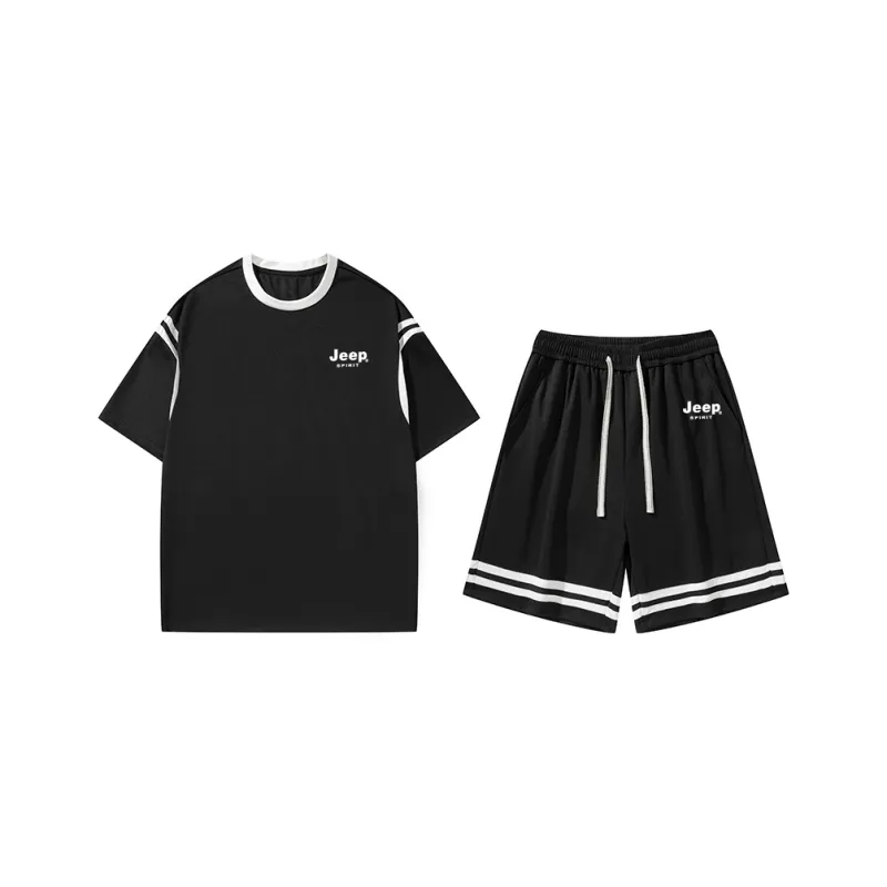 JEEP SPIRIT Casual Sportswear Men's-8