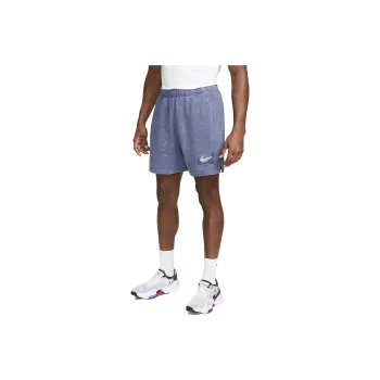 Nike Sports Shorts Men Finnish Blue