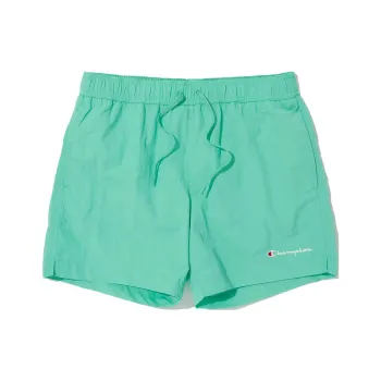Champion SS24 Casual Shorts Unisex Light Turquoise Blue