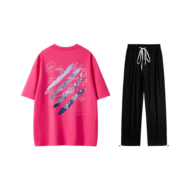BOBBY ABLEY Casual Sportswear Unisex-16