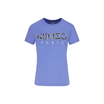 KENZO T Shirts Women's Haze Blue