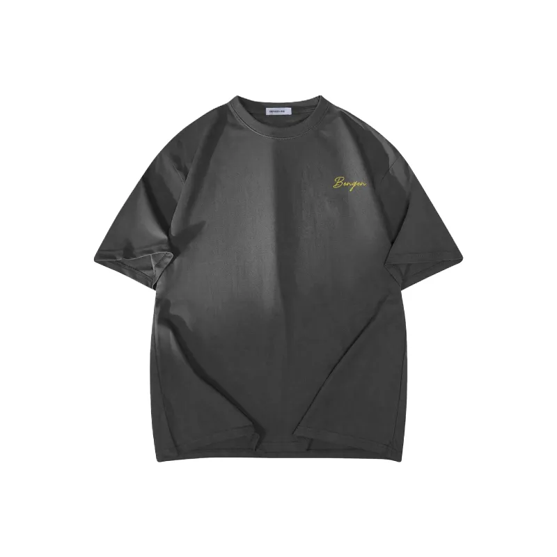 BENGEN T Shirts Unisex-9