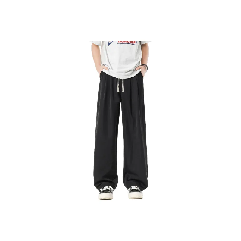 FAKE VINTAGE Casual Pants Unisex-0