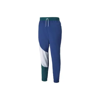 PUMA Basketball Shorts Men's Blue White