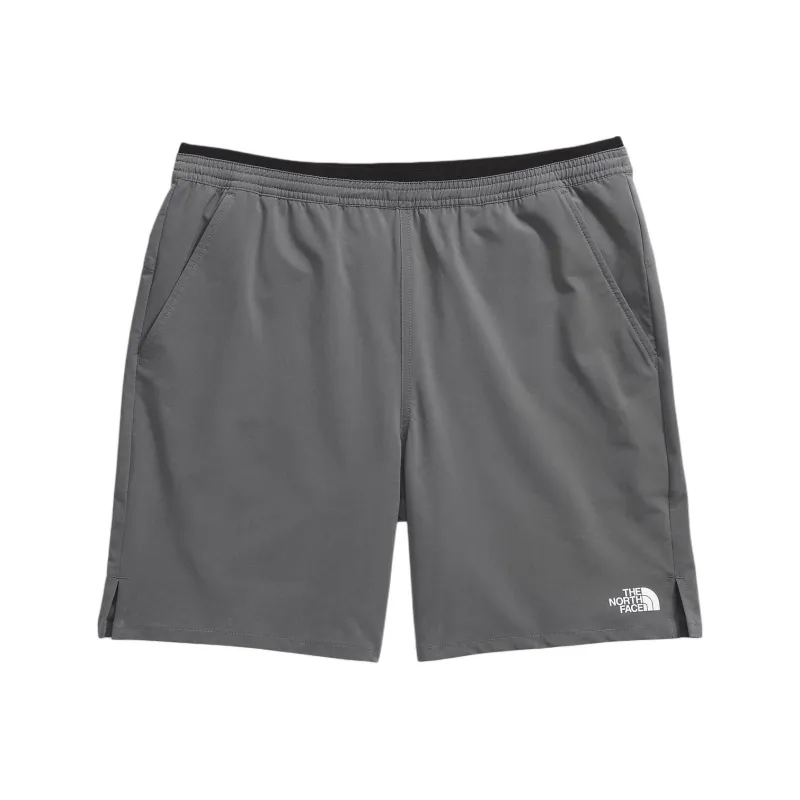 THE NORTH FACE Men's Wander Shorts 2.0 Casual Shorts Men's Gray-0