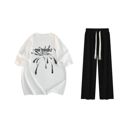 Find Yourself Casual Sportswear Unisex