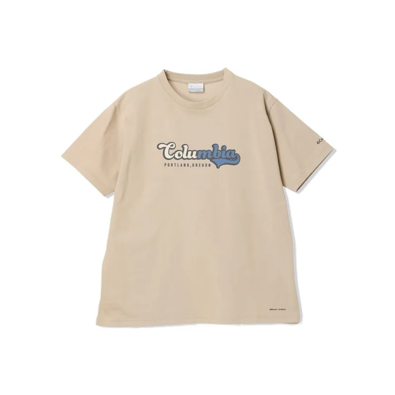 Columbia Regular T Shirt Women's Gray-0