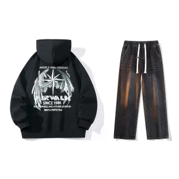 Airwalk Clothing Sets Unisex Couple's