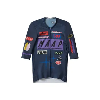 MAAP SS25 Cycling Clothing Men's Competition Blue