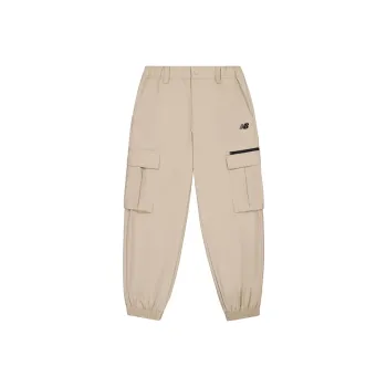 New Balance Casual Pants Men's Dark Khaki