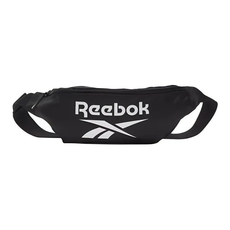 Reebok Polyester Fanny Pack Unisex Black-0