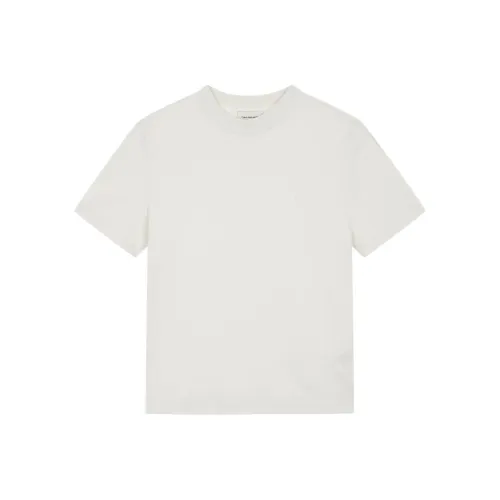 CALVIN KLEIN T Shirt Women's Ivory