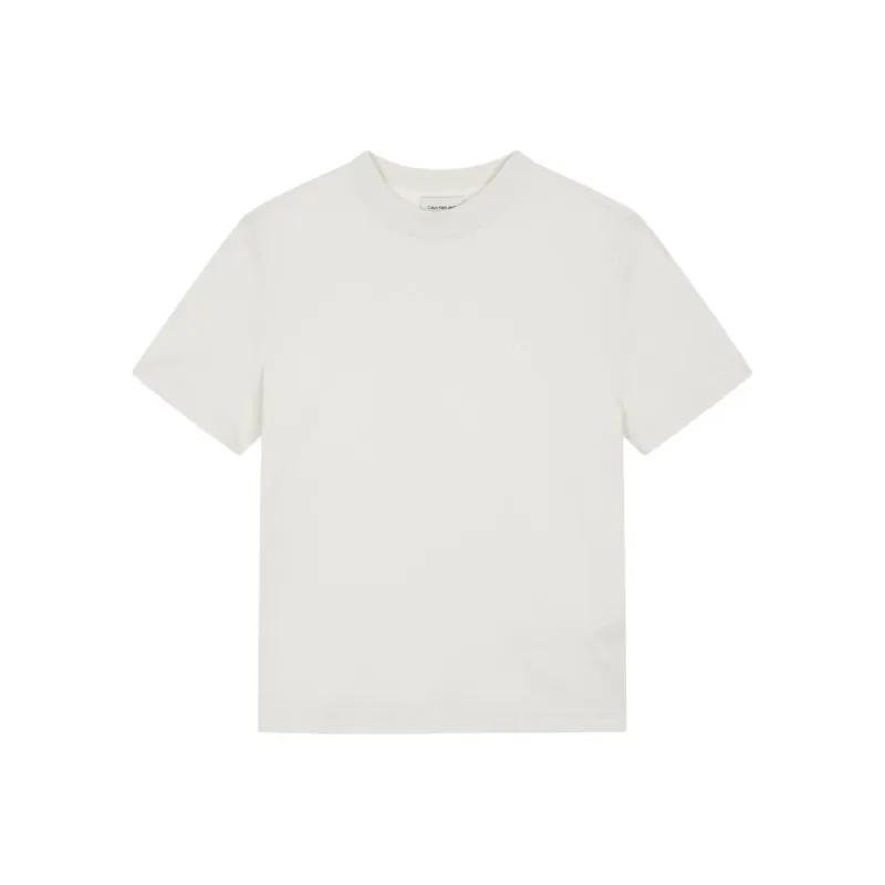 CALVIN KLEIN T Shirt Women's Ivory-0