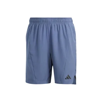 Adidas Designed For Workout Shorts Sports Shorts Men's Ink Blue