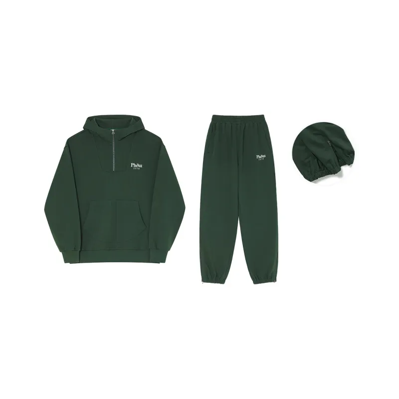 Phew Sweatshirt Sets Unisex-2