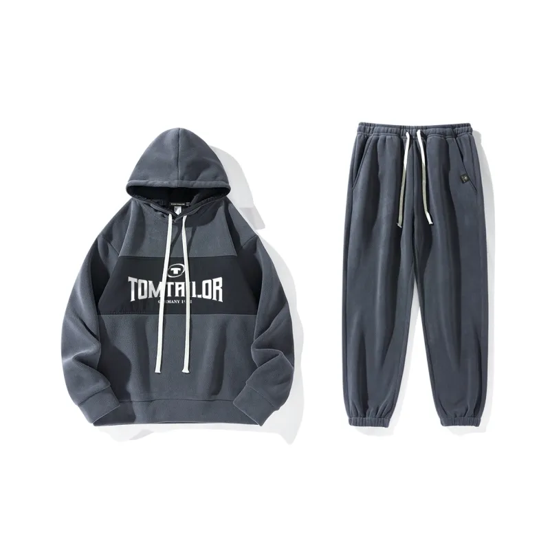 TOM TAILOR Sweatshirt Set Unisex-9