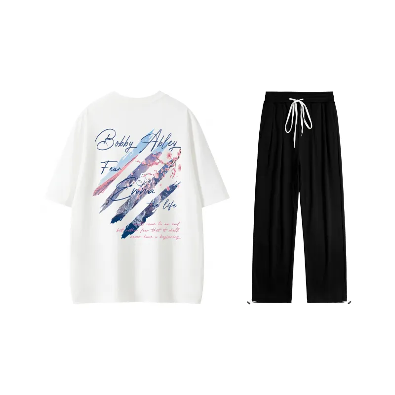 BOBBY ABLEY Casual Sportswear Unisex-4