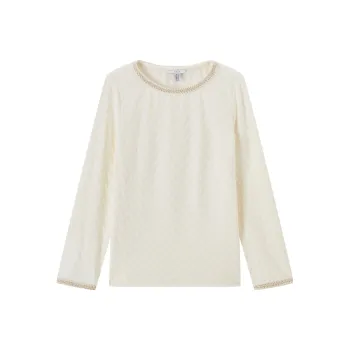 FINITY T Shirts Women's White