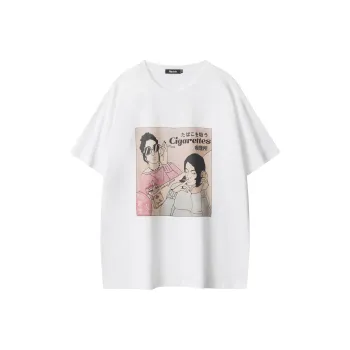CUWU T Shirts Unisex