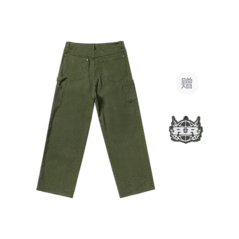 REMEDY Casual Pants Unisex-0