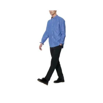 UNIQLO Casual Pants Men's Night Black