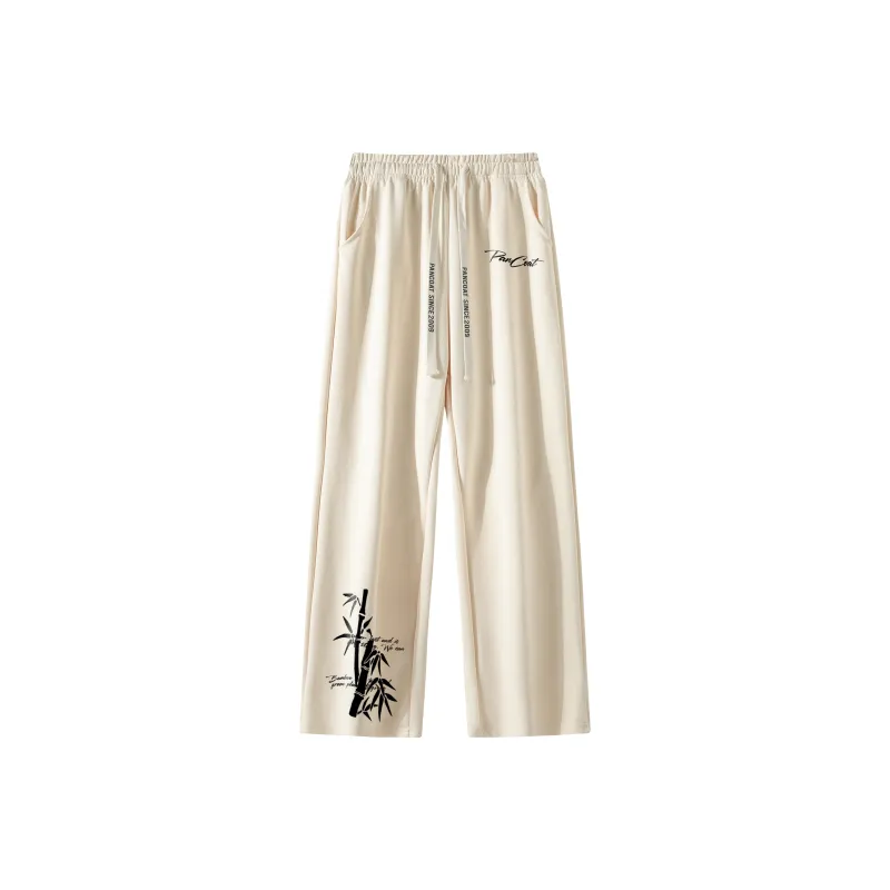 Pancoat Casual Pants Unisex-4