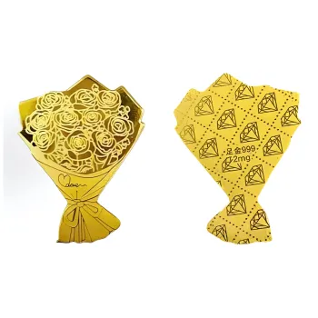 Jinghua Record Gold Pendants Unisex
