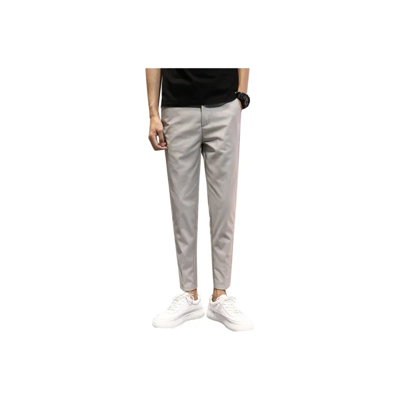 Antioffice Casual Pants Unisex-2