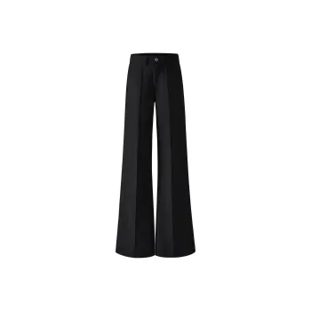 COMXZ Casual Pants Unisex Black