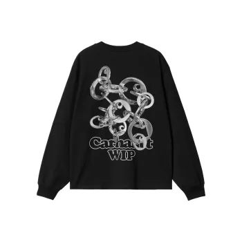 Carhartt WIP T Shirts Women's Black