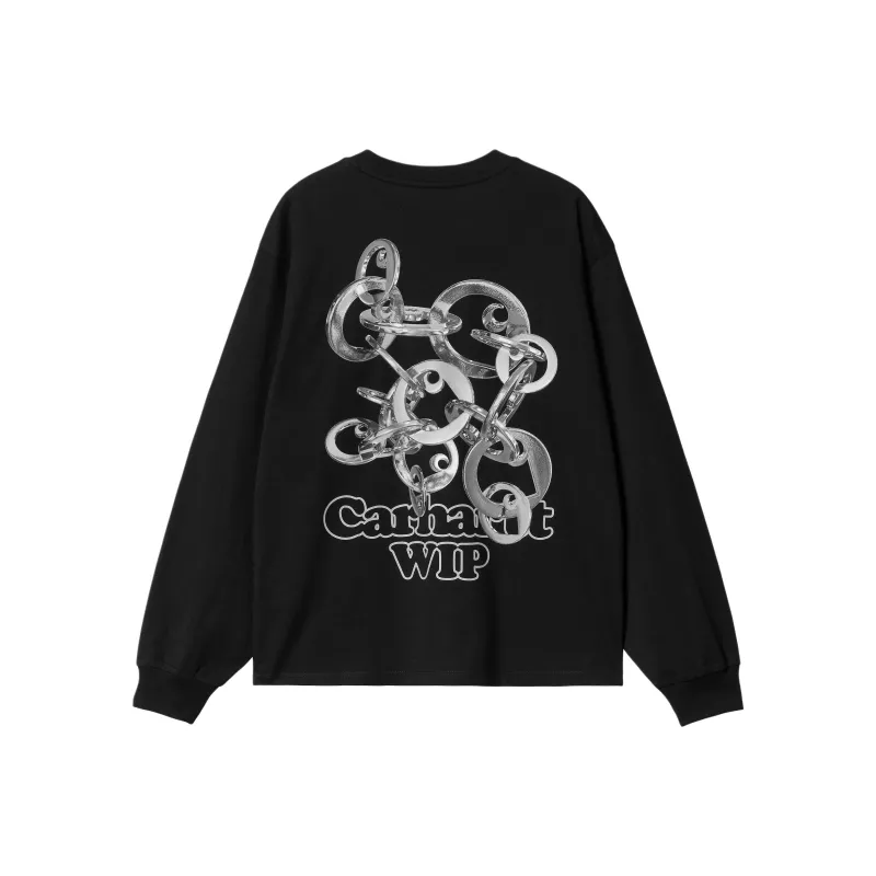 Carhartt WIP T Shirts Women's Black-0
