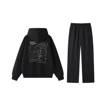 DoraemonA Sweatshirt Set Unisex