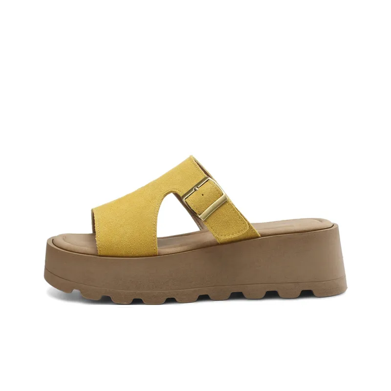 BOERDIQI Slide Slippers Women's-7