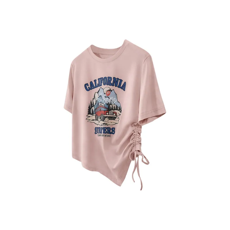 Cypress House T Shirts Women's-4